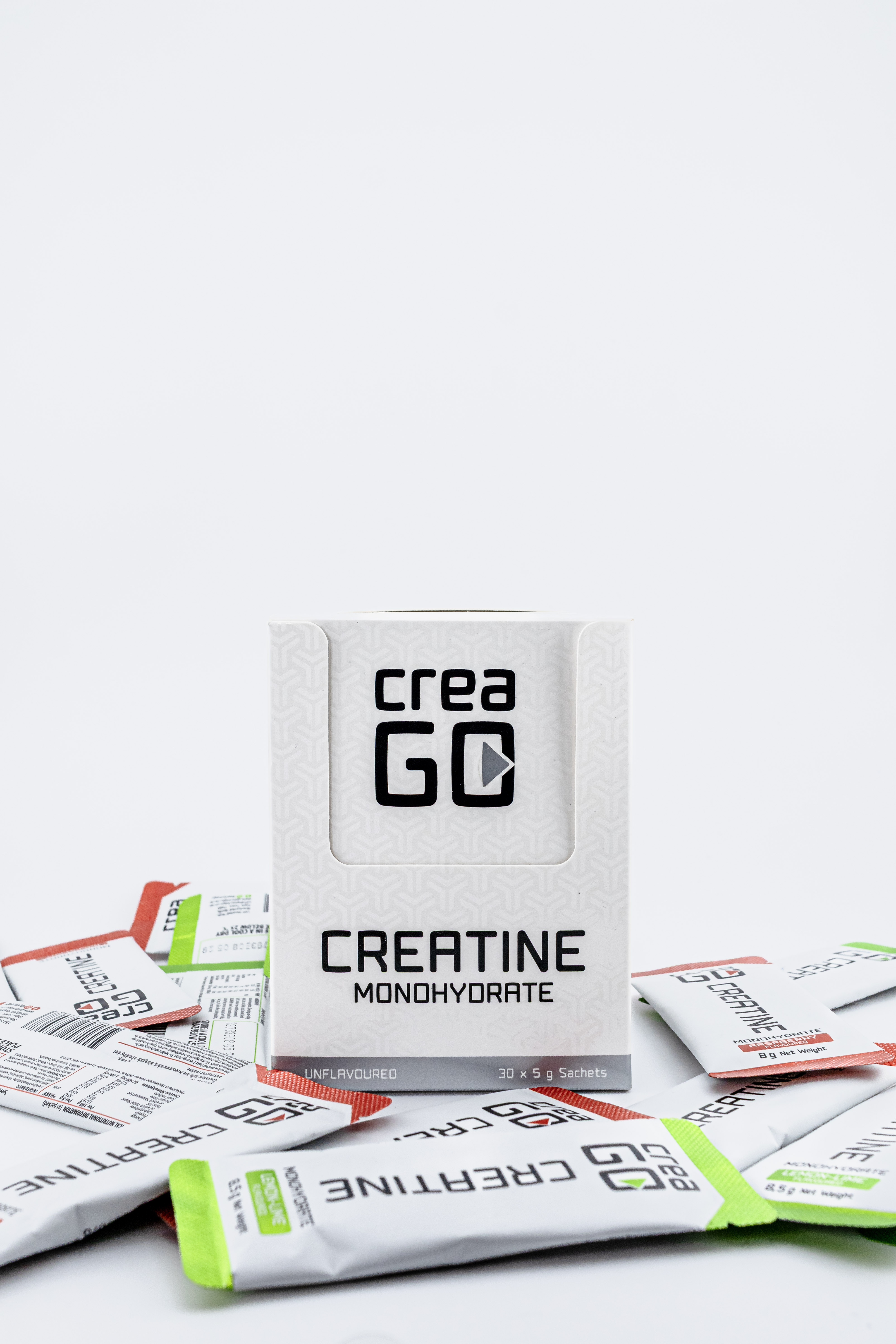 CreaGo box front view